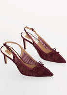 swatch_Cranberry yela pump