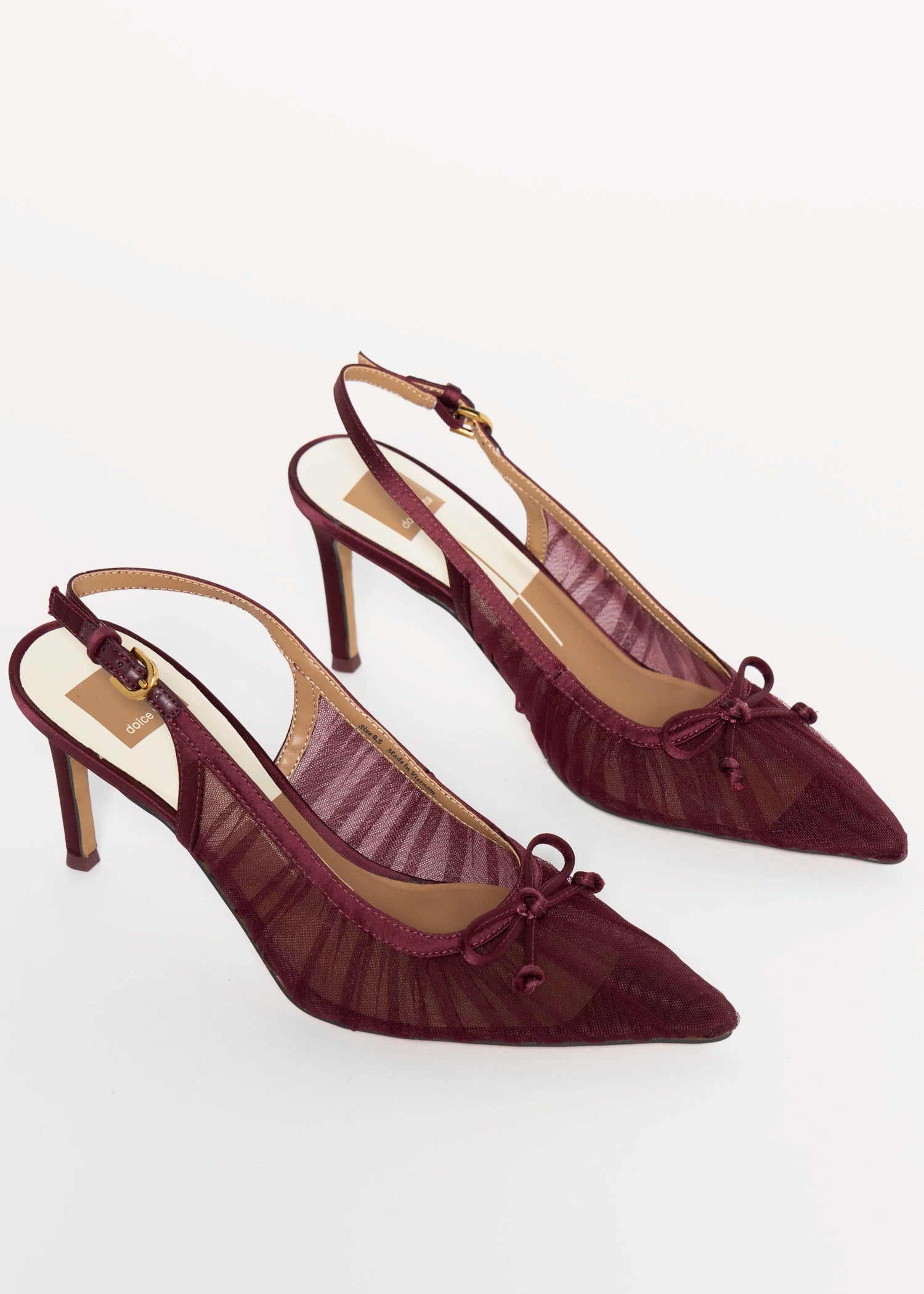 swatch_Cranberry yela pump