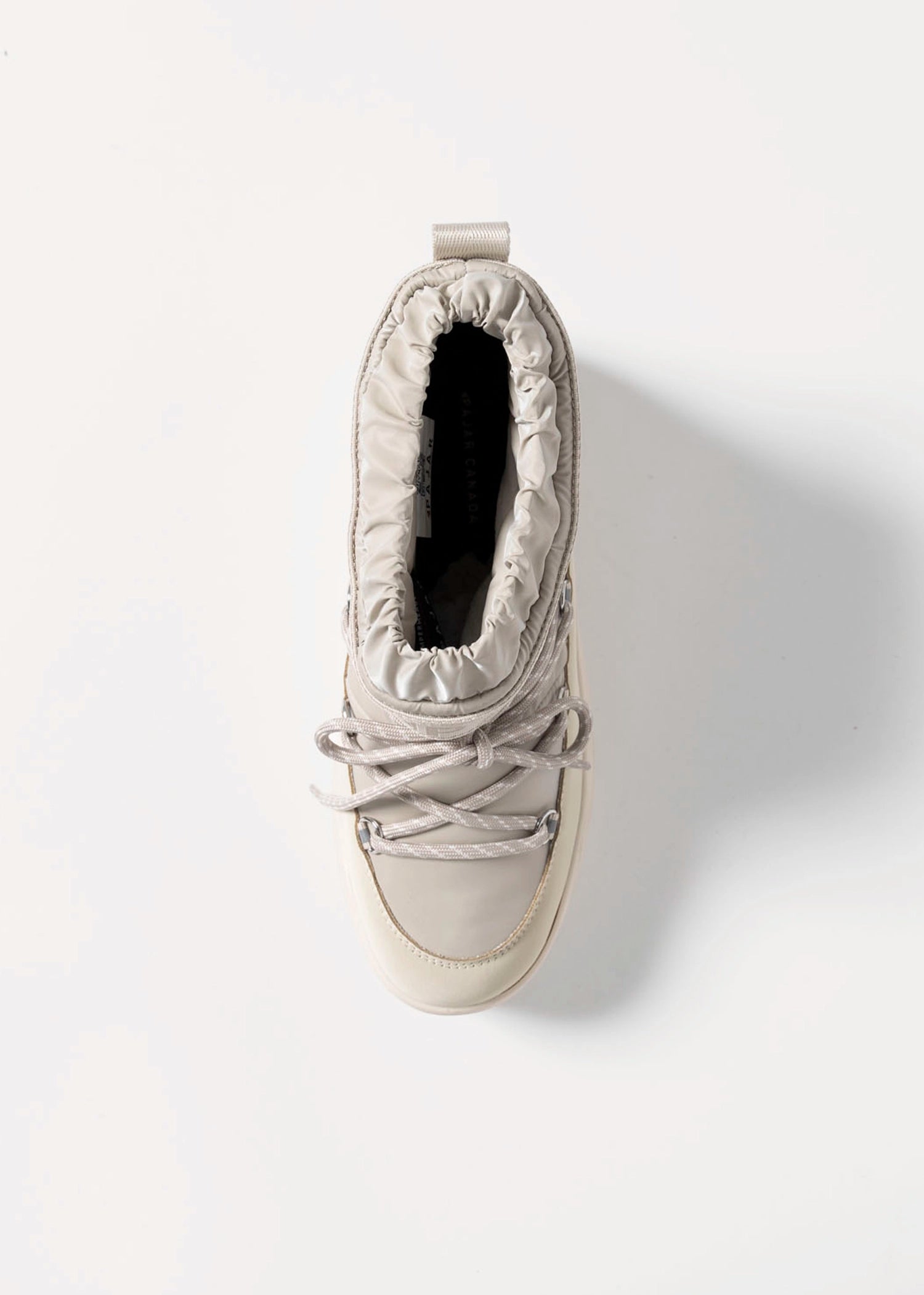 swatch_Chalk galaxy mini waterproof boot