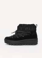 swatch_Black galaxy mini waterproof boot