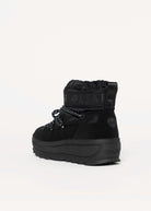 swatch_Black galaxy mini waterproof boot