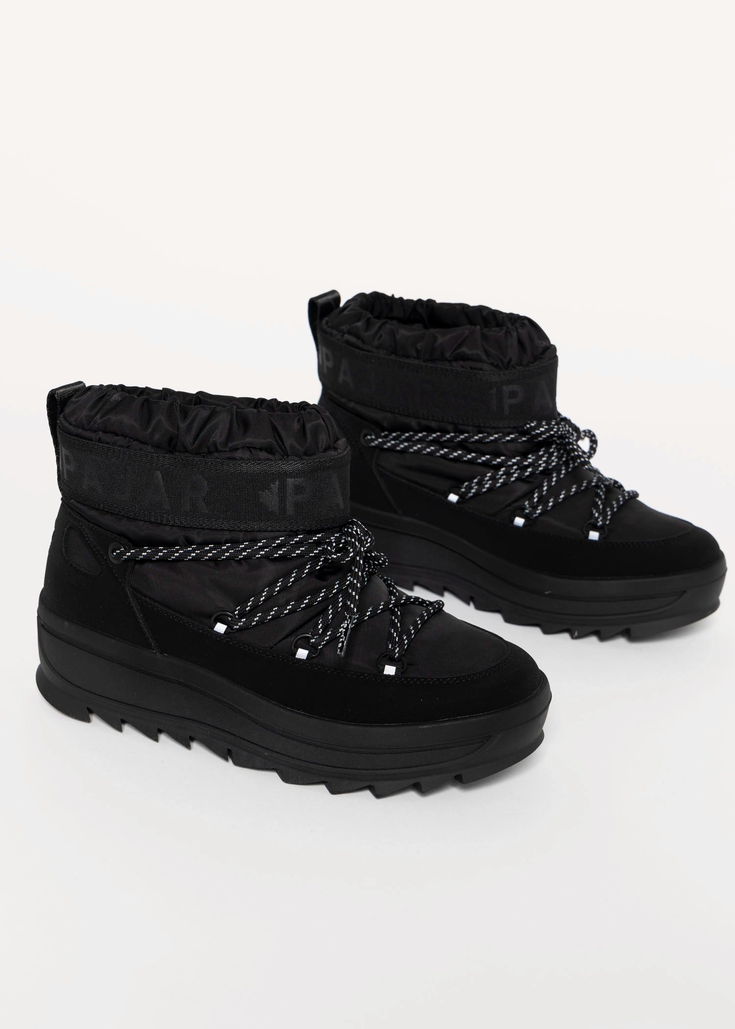 swatch_Black galaxy mini waterproof boot