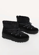 swatch_Black galaxy mini waterproof boot
