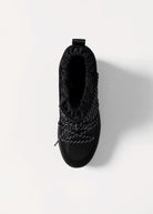 swatch_Black galaxy mini waterproof boot