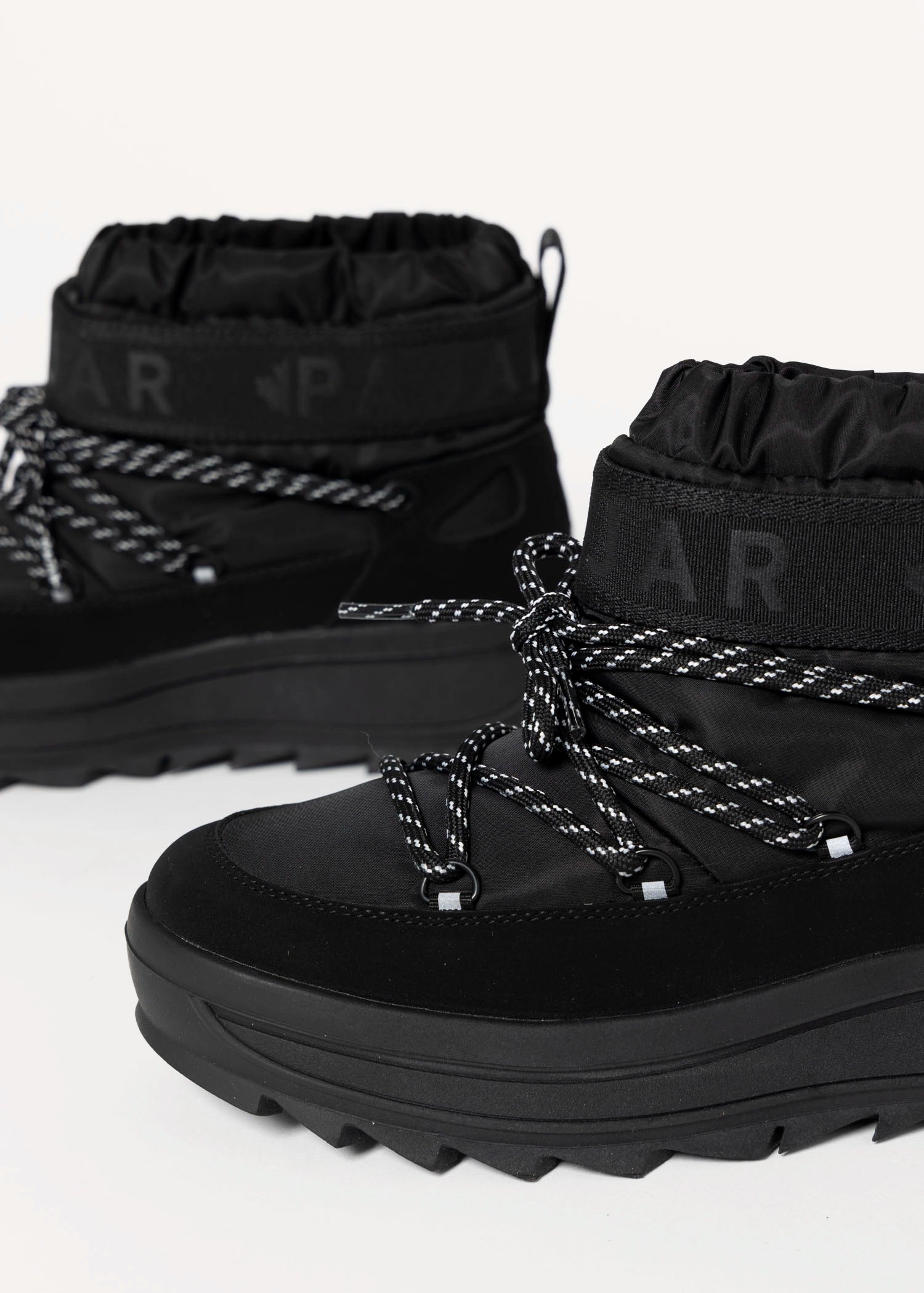 swatch_Black galaxy mini waterproof boot