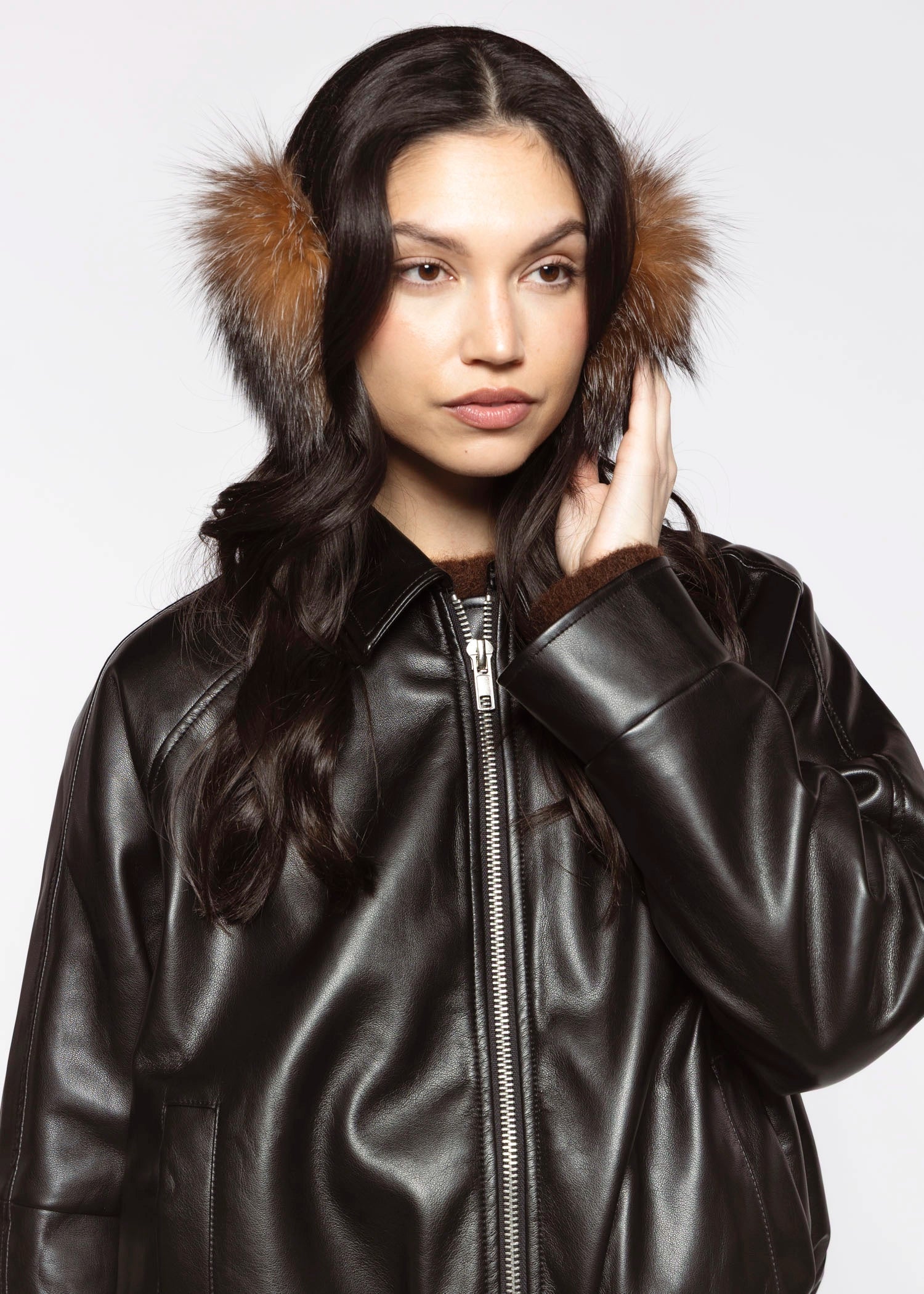 swatch_Brown fur earmuffs