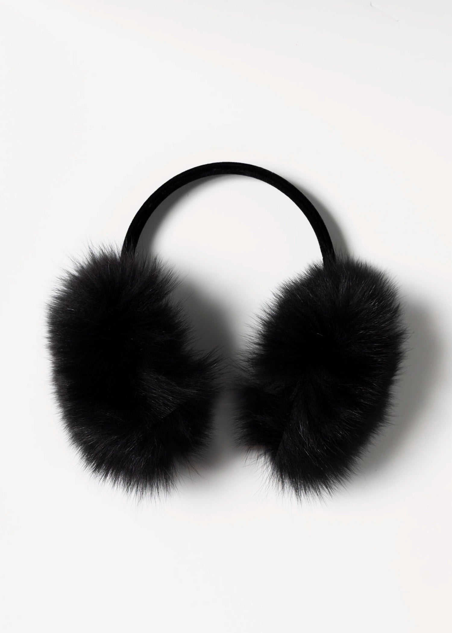 swatch_Black fur earmuffs