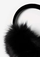 swatch_Black fur earmuffs