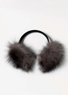 swatch_Silver fur earmuffs