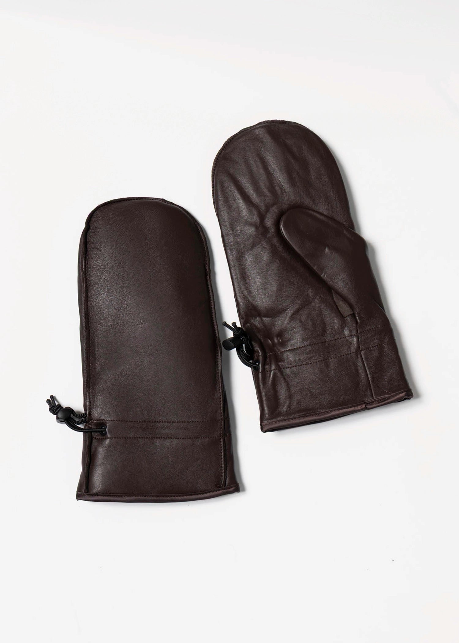 swatch_Pepper leather mittens