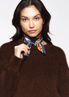 swatch_Navy Multi silk scarf