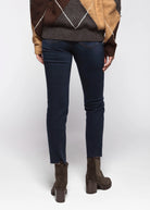 swatch_Dark Denim reece ankle straight jean