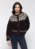 swatch_Black Multi alpaca cabin cardigan