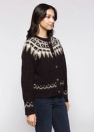 swatch_Black Multi alpaca cabin cardigan