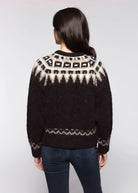 swatch_Black Multi alpaca cabin cardigan