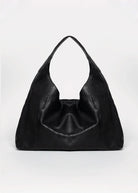 swatch_Black lindsey tote bag