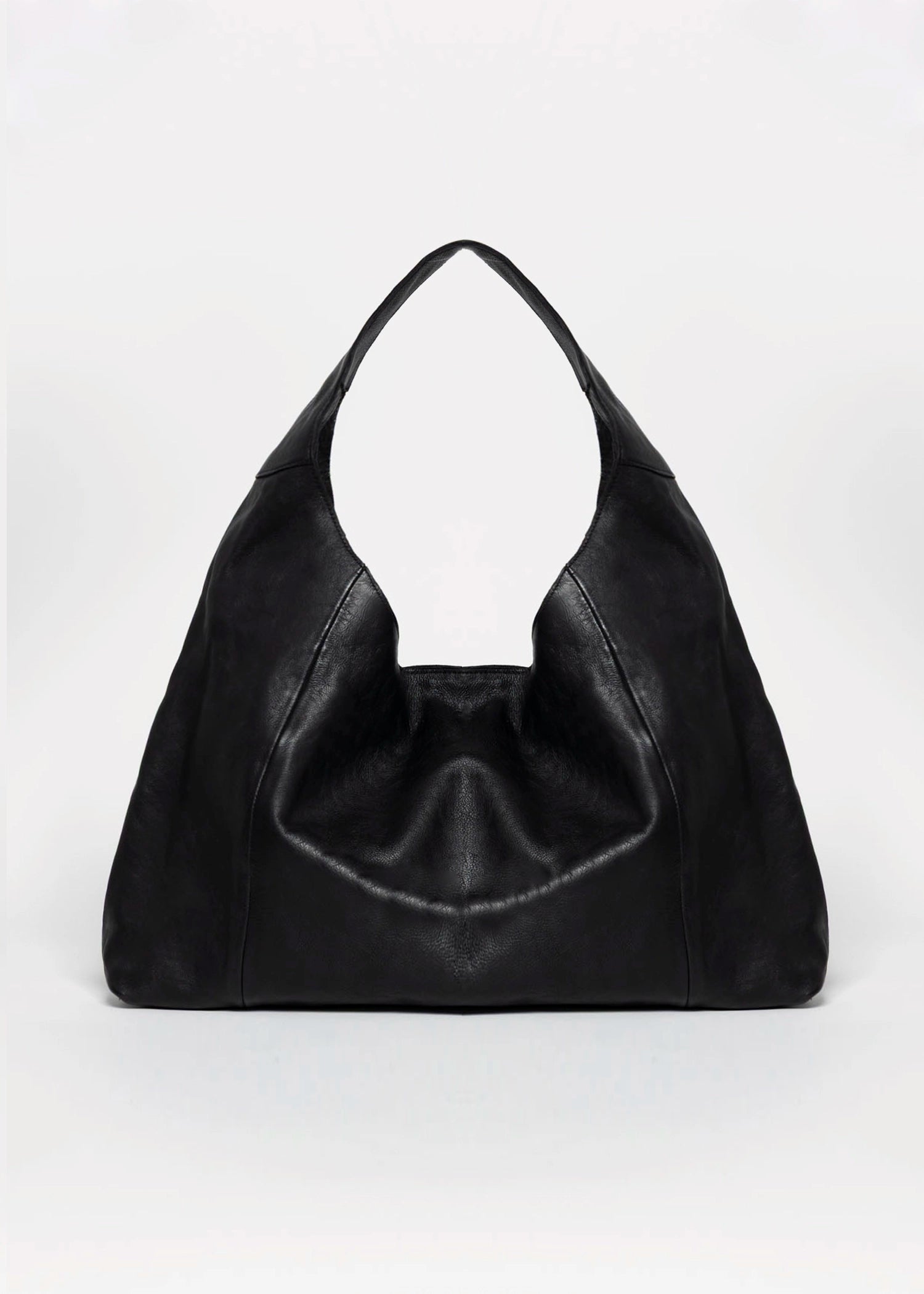 swatch_Black lindsey tote bag