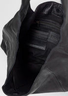 swatch_Black lindsey tote bag