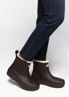 swatch_Black willa insulated waterproof boots
