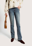 swatch_blue natalie bootcut jean apparel