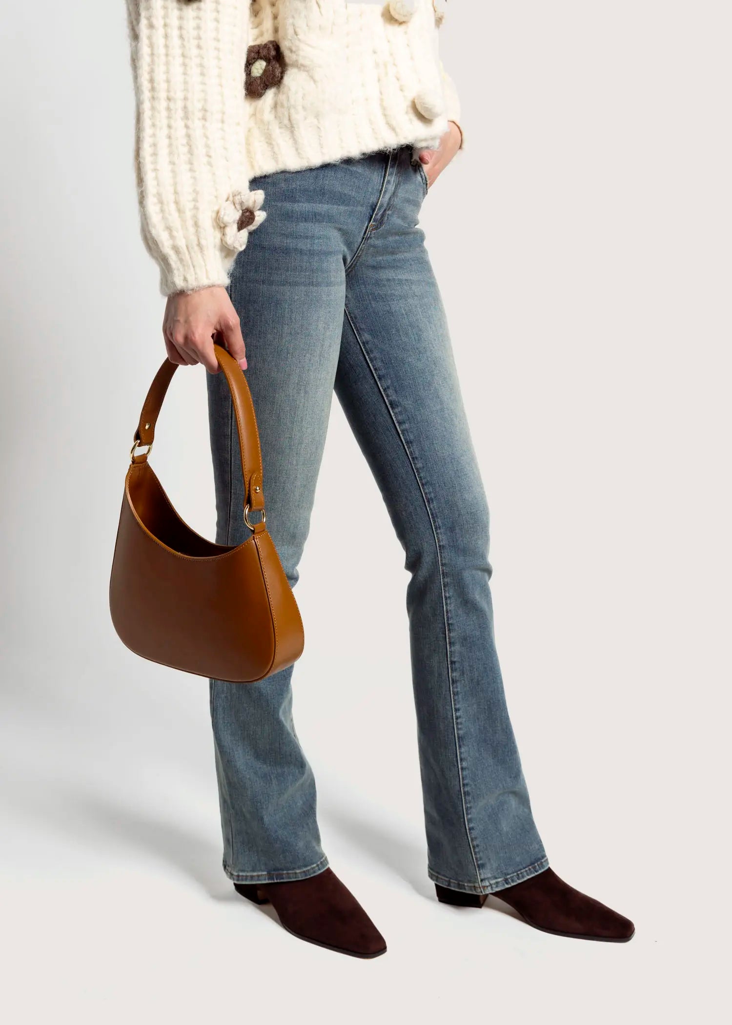 swatch_blue natalie bootcut jean apparel