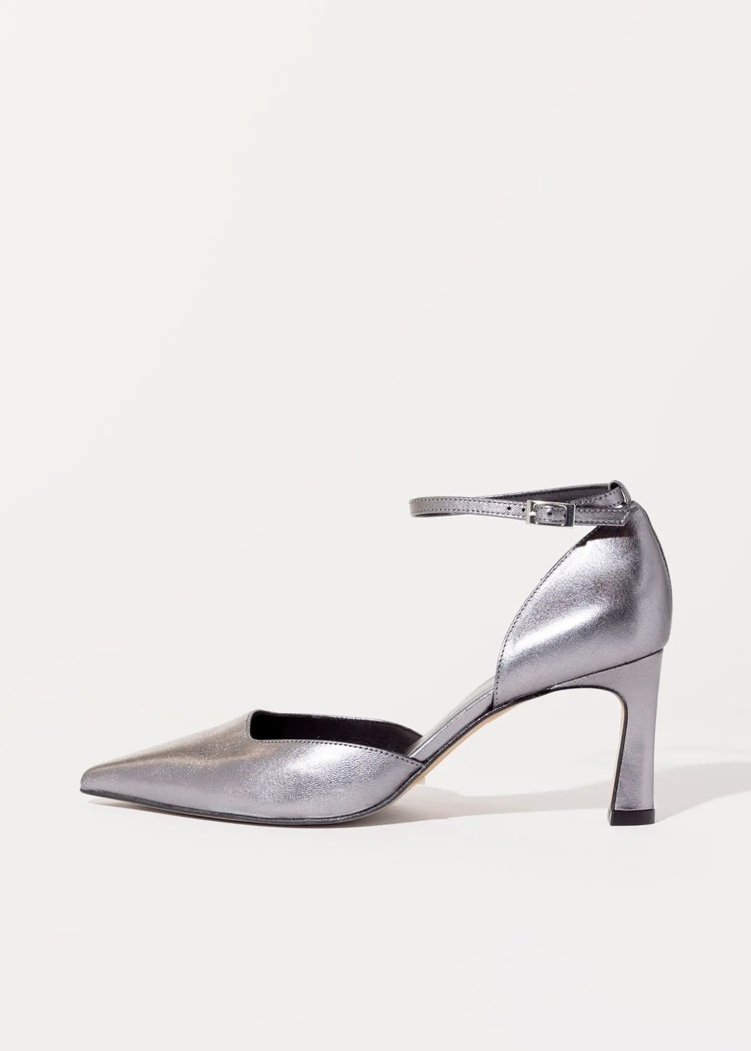 swatch_pewter leather halle dress pump heels