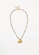 swatch_Gold multi Horus necklace