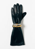 swatch_Gold/Silver Infinity bracelet