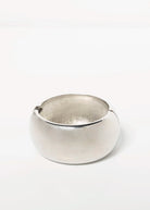 swatch_Silver roxy bangle