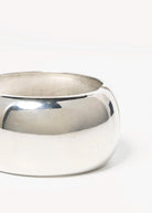 swatch_Silver roxy bangle