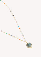 swatch_Multi bezel charm necklace