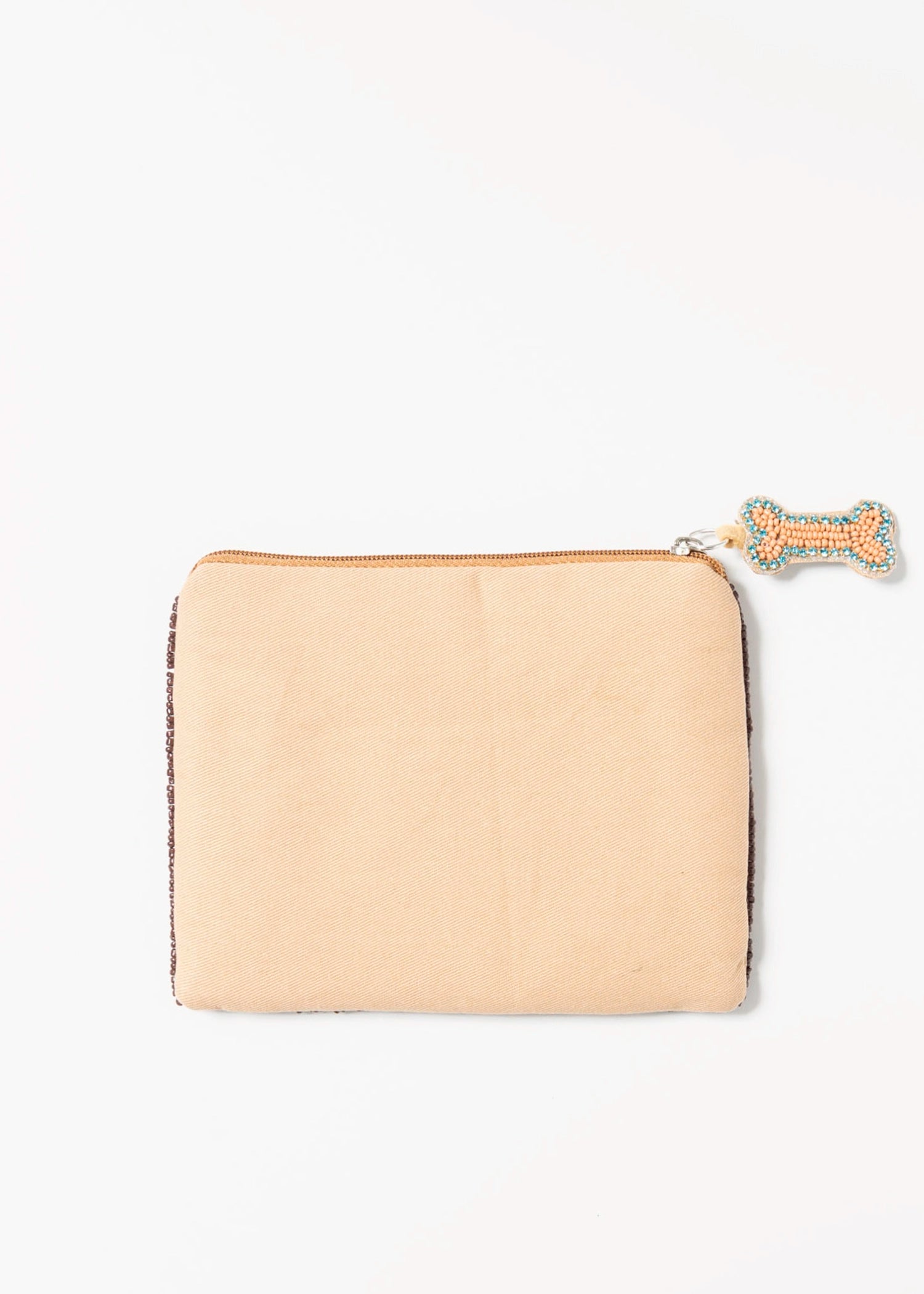 swatch_Bulldog beaded coin purse