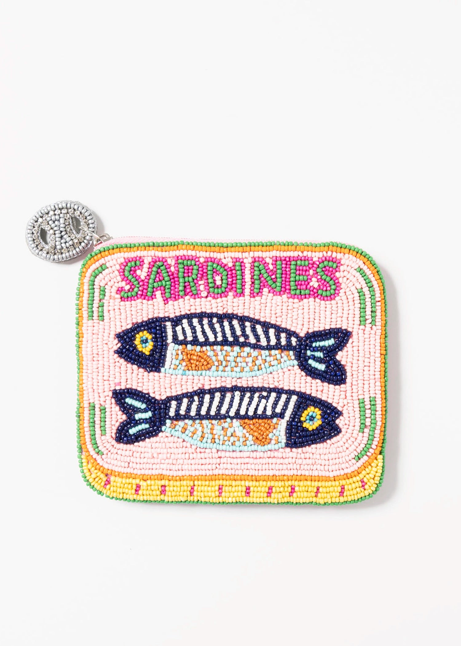 swatch_Sardines beaded coin purse