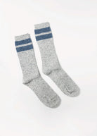 swatch_Grey/Blue snow varsity socks