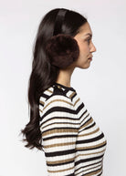 swatch_Brown sheepskin earmuffs