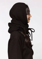 swatch_Black Hooded Scarf