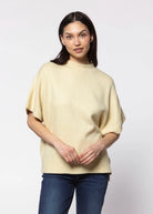 swatch_Butter easy layering sweater