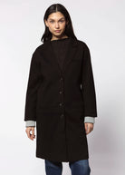 swatch_Black daphne coat