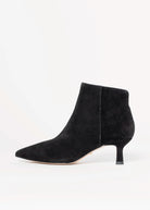 swatch_Black Suede Kiesa bootie
