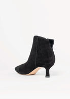 swatch_Black Suede Kiesa bootie