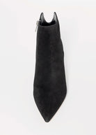 swatch_Black Suede Kiesa bootie