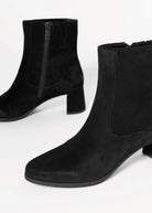 swatch_Black hylia waterproof boot