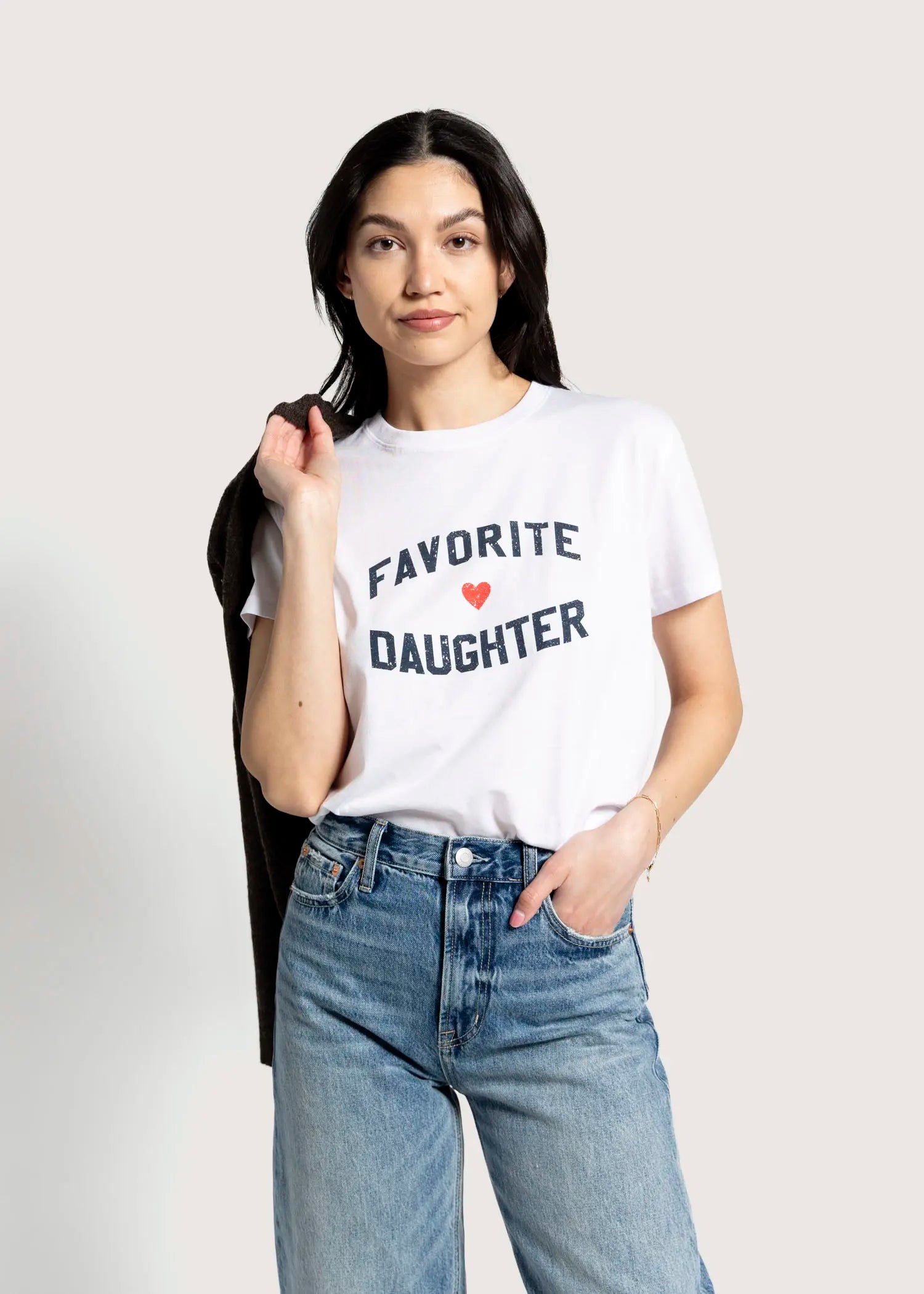 swatch_white favorite tee apparel