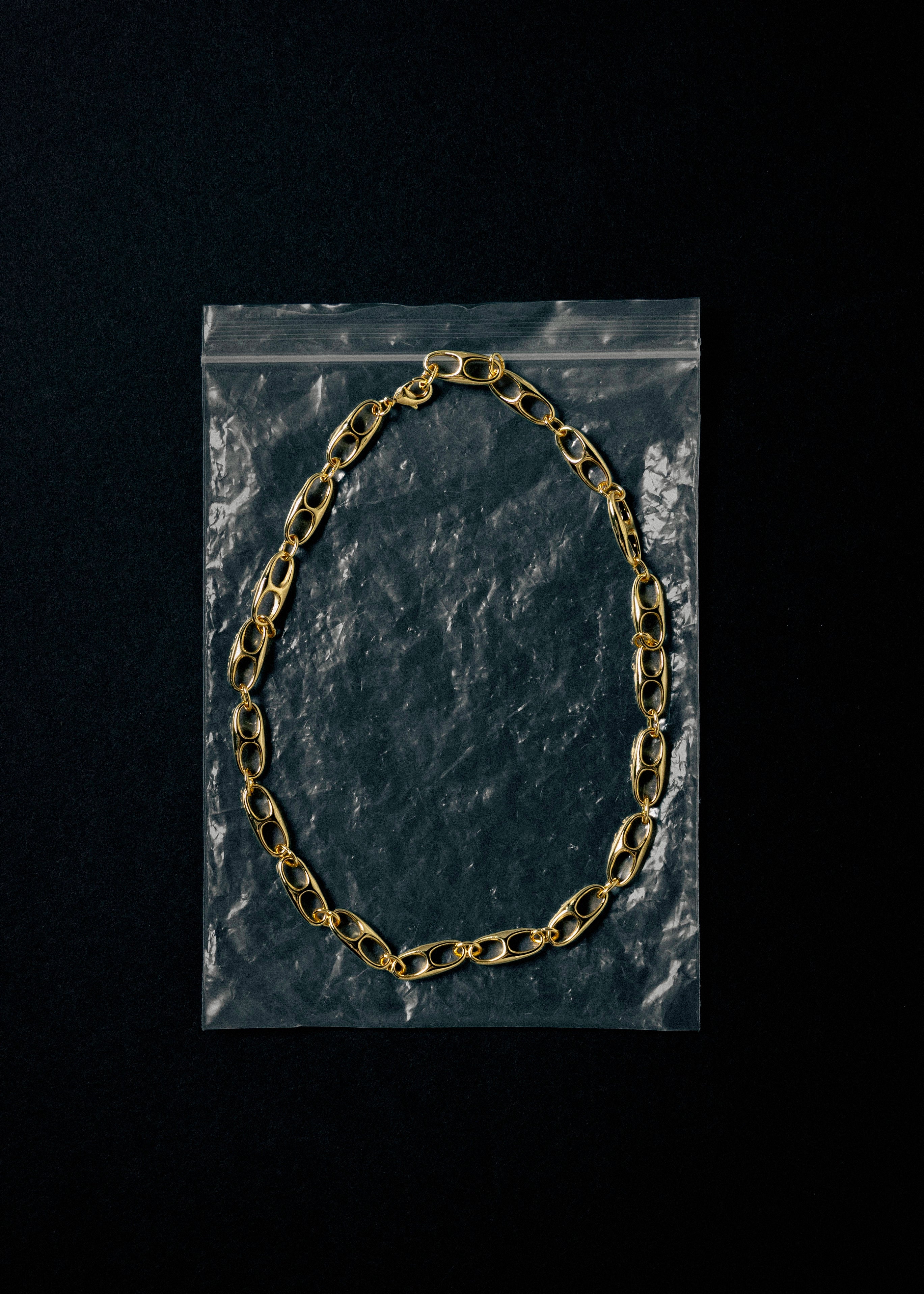 swatch_Gold chucky necklace