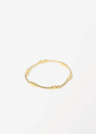 swatch_Gold stretch bracelet