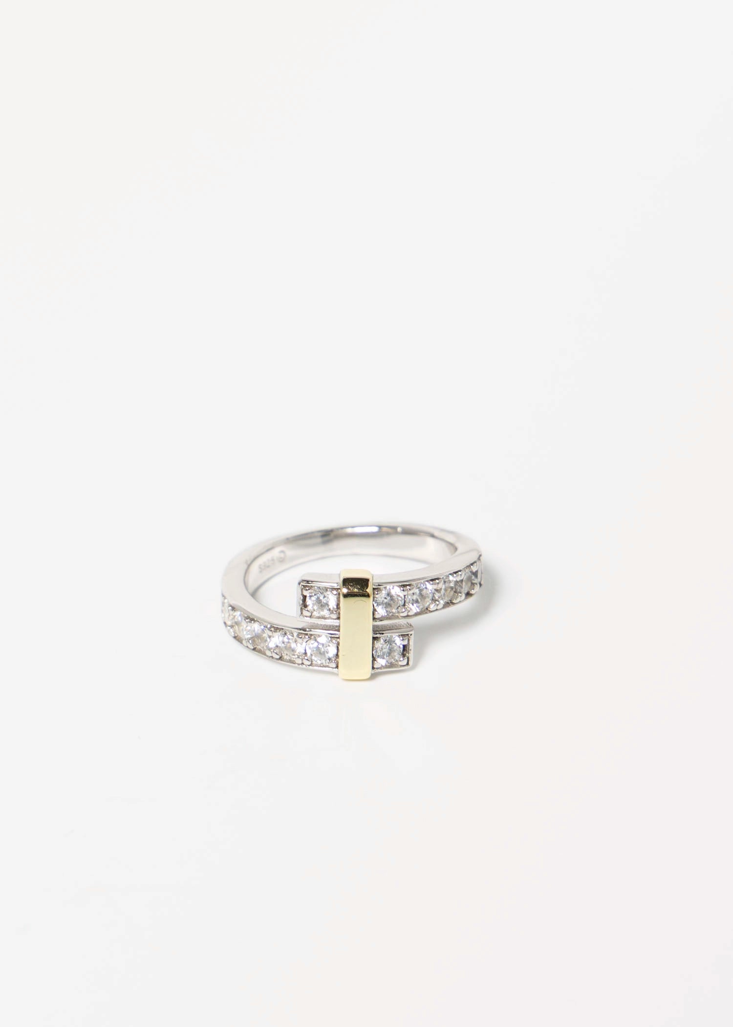 swatch_Silver/Gold sawyer two tone ring