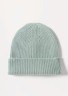 swatch_Mint cashmere blend beanie