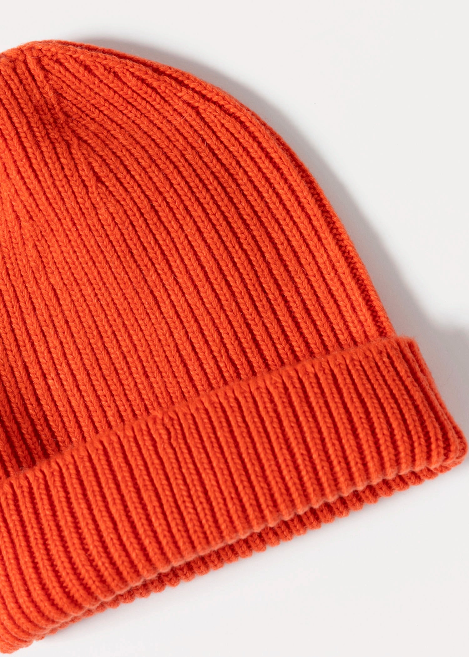 swatch_Orange cashmere blend beanie