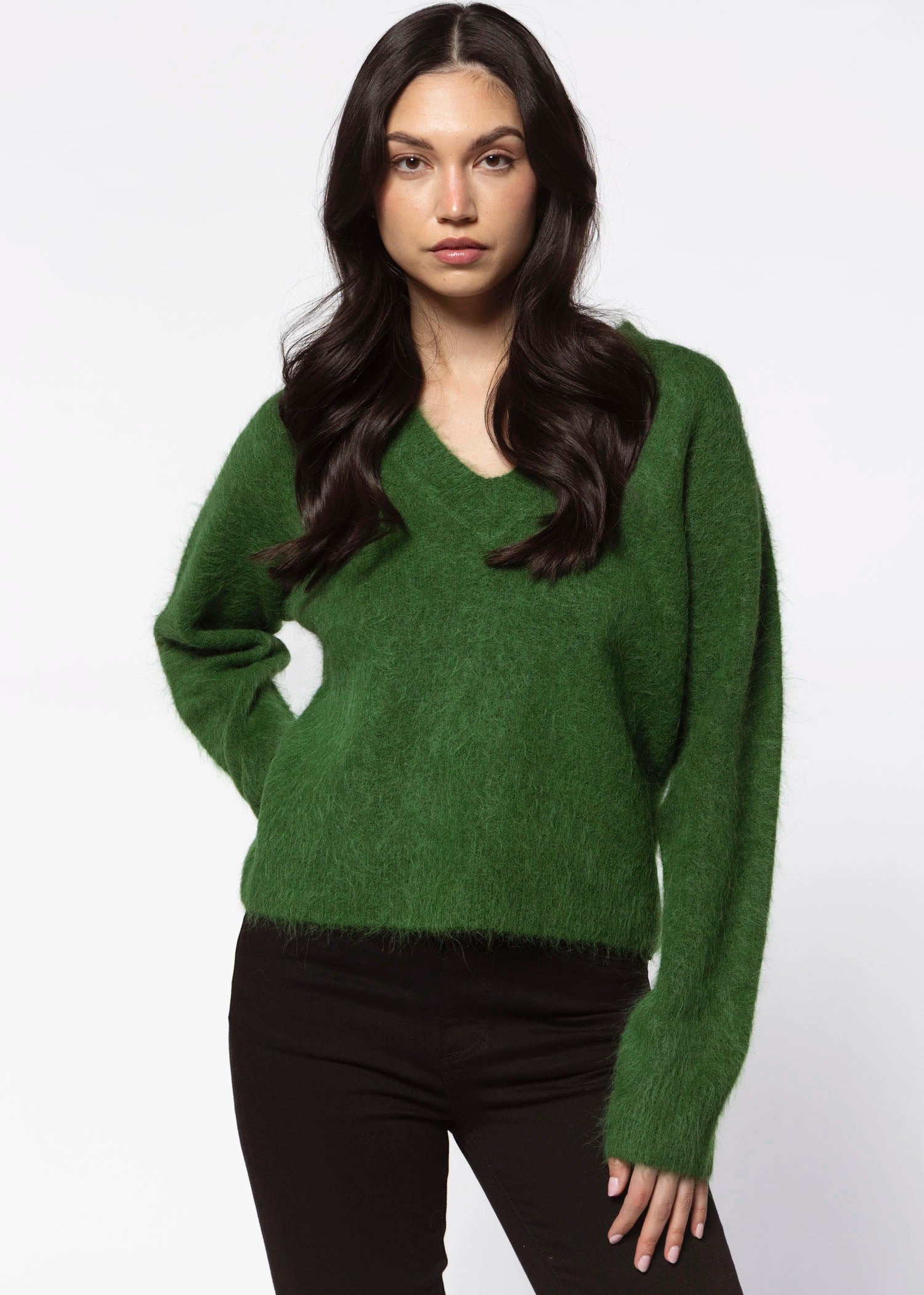 swatch_Winter Green kit sweater