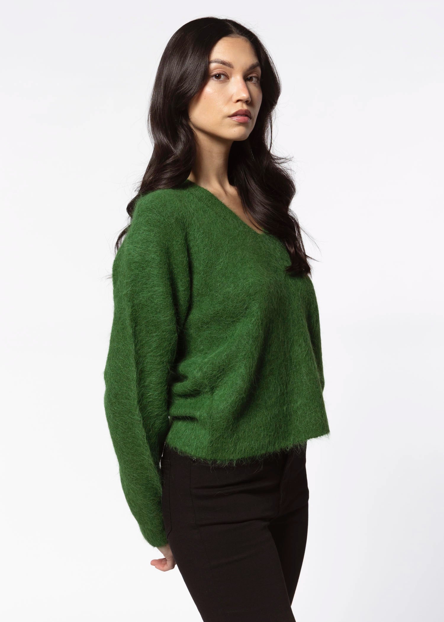 swatch_Winter Green kit sweater